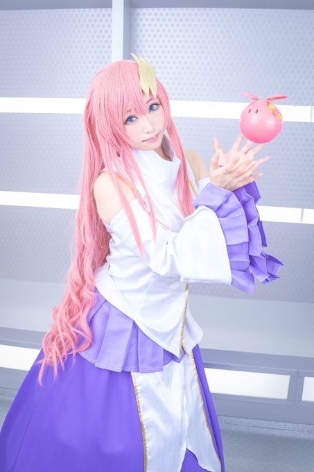 Twitterのコスプレ画像15