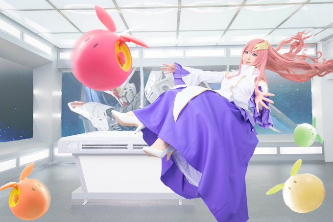 Twitterのコスプレ画像14