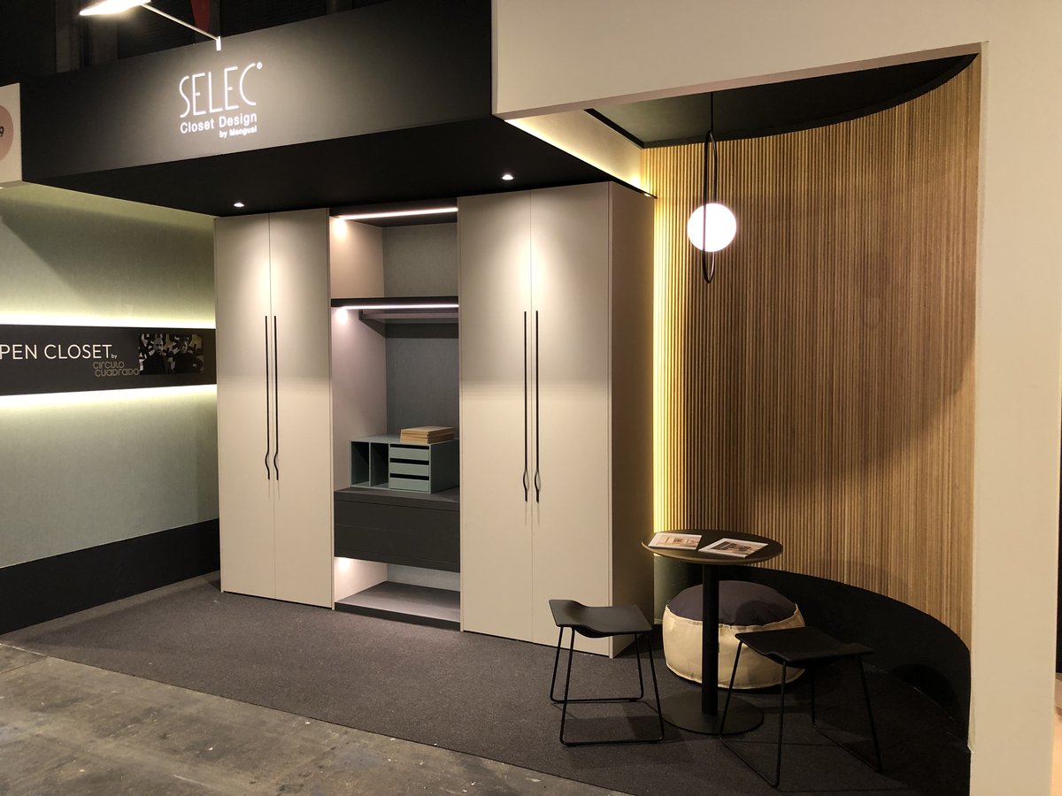 InfoMengual's tweet photo. OS ESPERAMOS! A partir de hoy en @interihotel para presentaros nuestro proyecto de diseño de armarios para hoteles.
#contract #interioristas #interiorismo #diseñointerior #diseño #decoradores #decoracion #decoracioninteriores #hoteles #interihotel #cenfim
https://t.co/MegvreiXjY https://t.co/frDSnFohjz