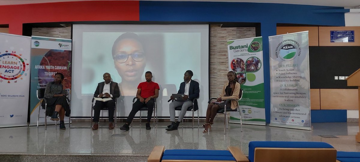 Rukiya_Khamis's tweet photo. Climate resilience and how Africans ,expecially African youth can take lead in building community resilience in the face of the #climatecrisis #afrikayouthcaravan #AfrikaVuka @sdghub_su @AfrikaY_Caravan @350Africa https://t.co/NMuW7X1yuq