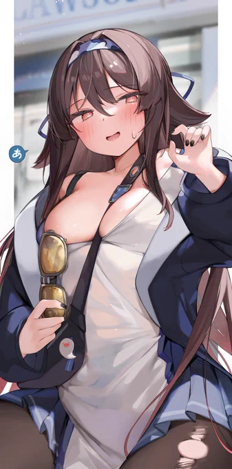 乱れローソンタオちゃんタップで全体見れるよっ! 