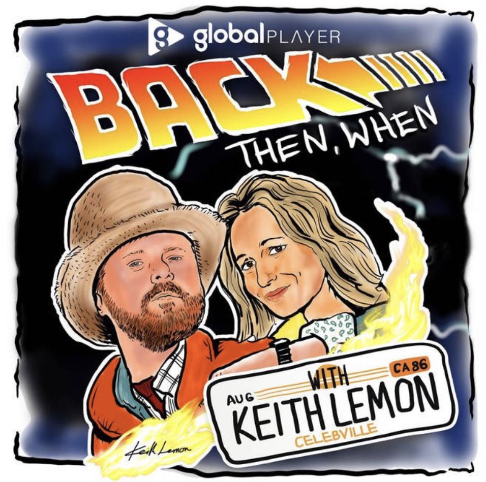 Mellor76's tweet photo. If you fancy a bit of a flashback check this out!! 
Always good to catch up with @lemontwittor 
Great banter! #backthenwhen https://t.co/NerDV7A7Xd