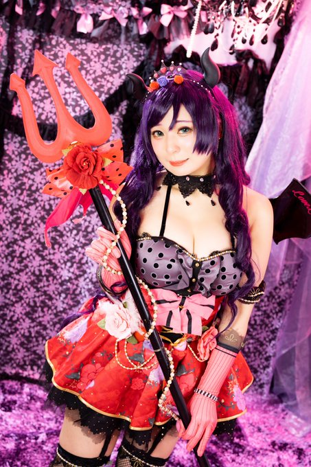 Twitterのコスプレ画像9