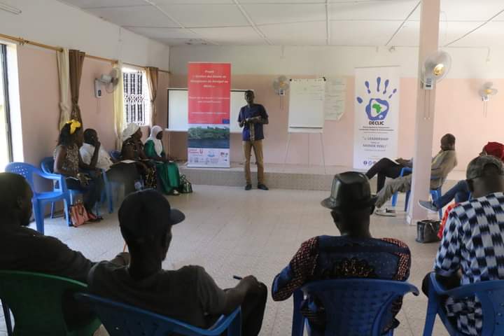 DECLICsud's tweet photo. Declic renforce le leadership de 20 membres de comités de gestion et OCB de l'AMCP Kassa-Balantacounda.
04 au 07 octobre 2022 à Adeane.
@Emank
@DECLICsud
@UICN 
@mangrove 
@NCD 
@United_Purpose https://t.co/rASxSGWfIF