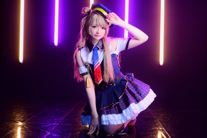 Twitterのコスプレ画像16