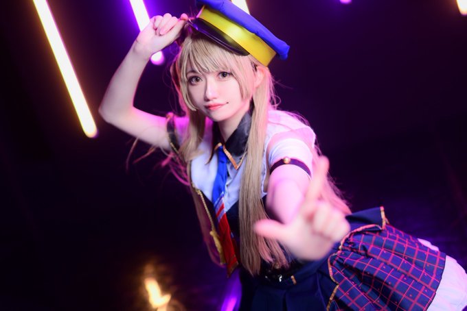 Twitterのコスプレ画像17