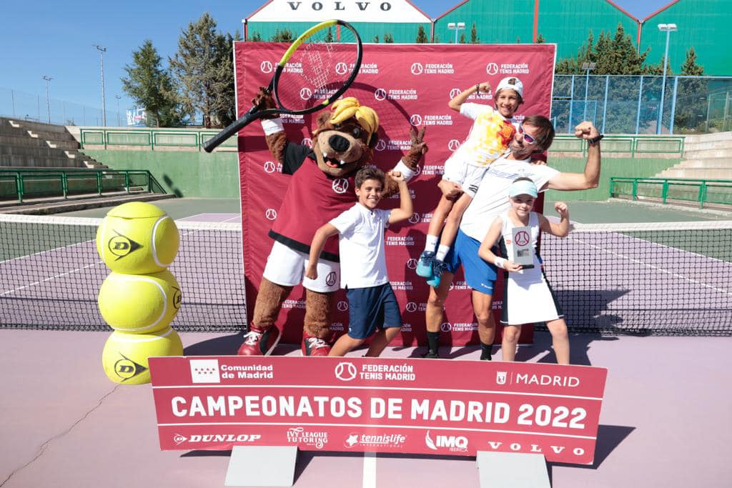 Federación de Tenis de Madrid tweet media