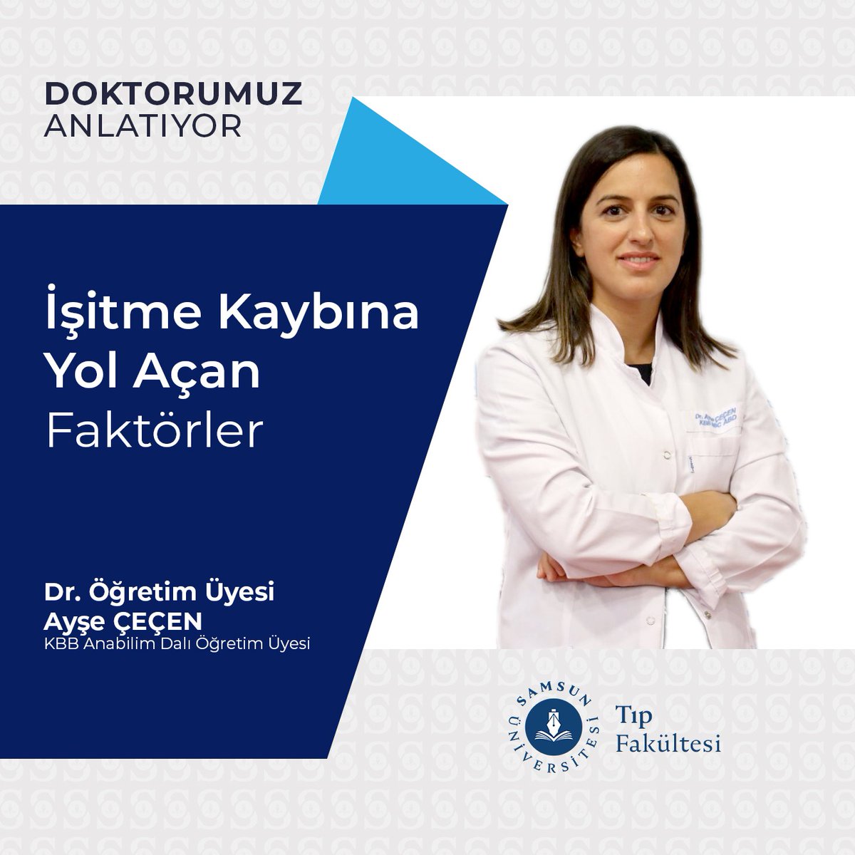 tip.samsun.edu.tr/isitme-kaybina…
#samsunüniversitesi #tıpfakültesi #samsuneğitimaraştırmahastanesi