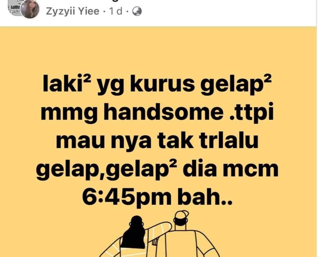 Raja_Lepak's tweet photo. Terjumpa kat fb, apa siyel 6.45pm HAHAHAHAHA
Gp fb
#RLTerkenaBeb #RajaLepak #mak #ayah #orang #tua #gajet #vc #fyp #kelakar #amboi #degil #high https://t.co/NFvJEYO2SE