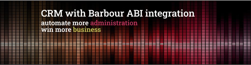 Would you like to help your team win more construction business?

Why not integrate your CRM with Barbour ABI, save your team's time entering lead data?

Manage more leads, win more business.

Find out more bit.ly/3fIlNgm

#Construction  #Manufacturing  #UKCW2022