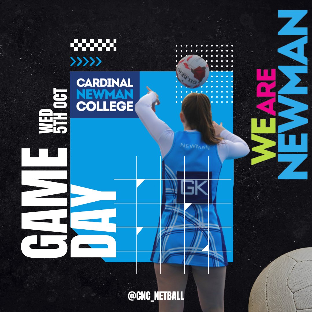 Cardinal Newman College Netball Academy tweet media