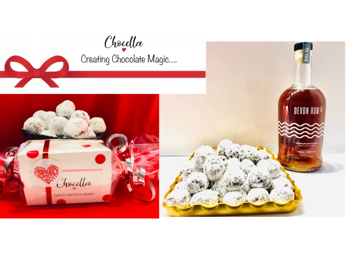 Chocella…creating chocolate magic…❤️ tweet media
