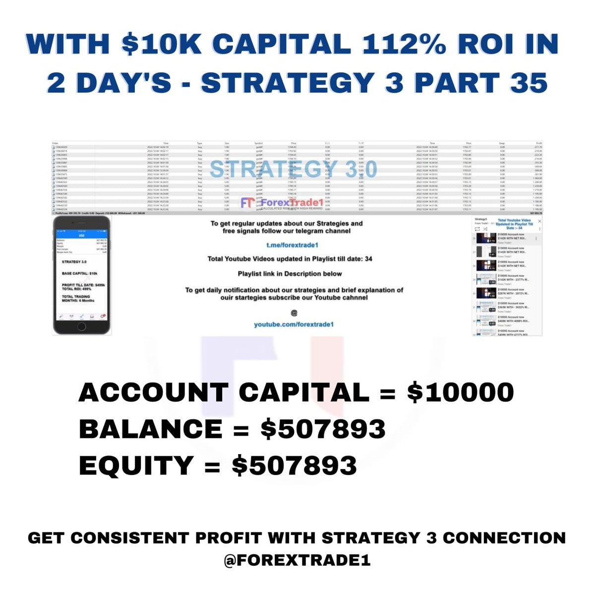 MichaelLeask4's tweet photo. With $10k Capital 112% ROI in 2 day's - Strategy 3 Part 35

#forextrading #trading #cyptocurrency #Crypto #cryptocrash #Trending #Twitter #GBPJPY #GBPUSD #forexsignal #forexsignals #cryptosignals #FX初心者 #fx https://t.co/NnJpY9z9Yq
