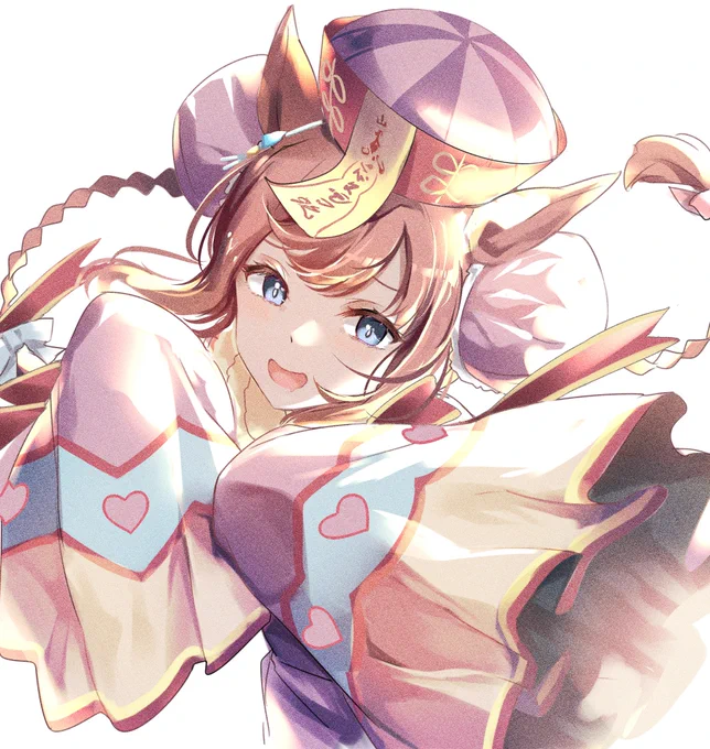 キョンデジ#ウマ娘 