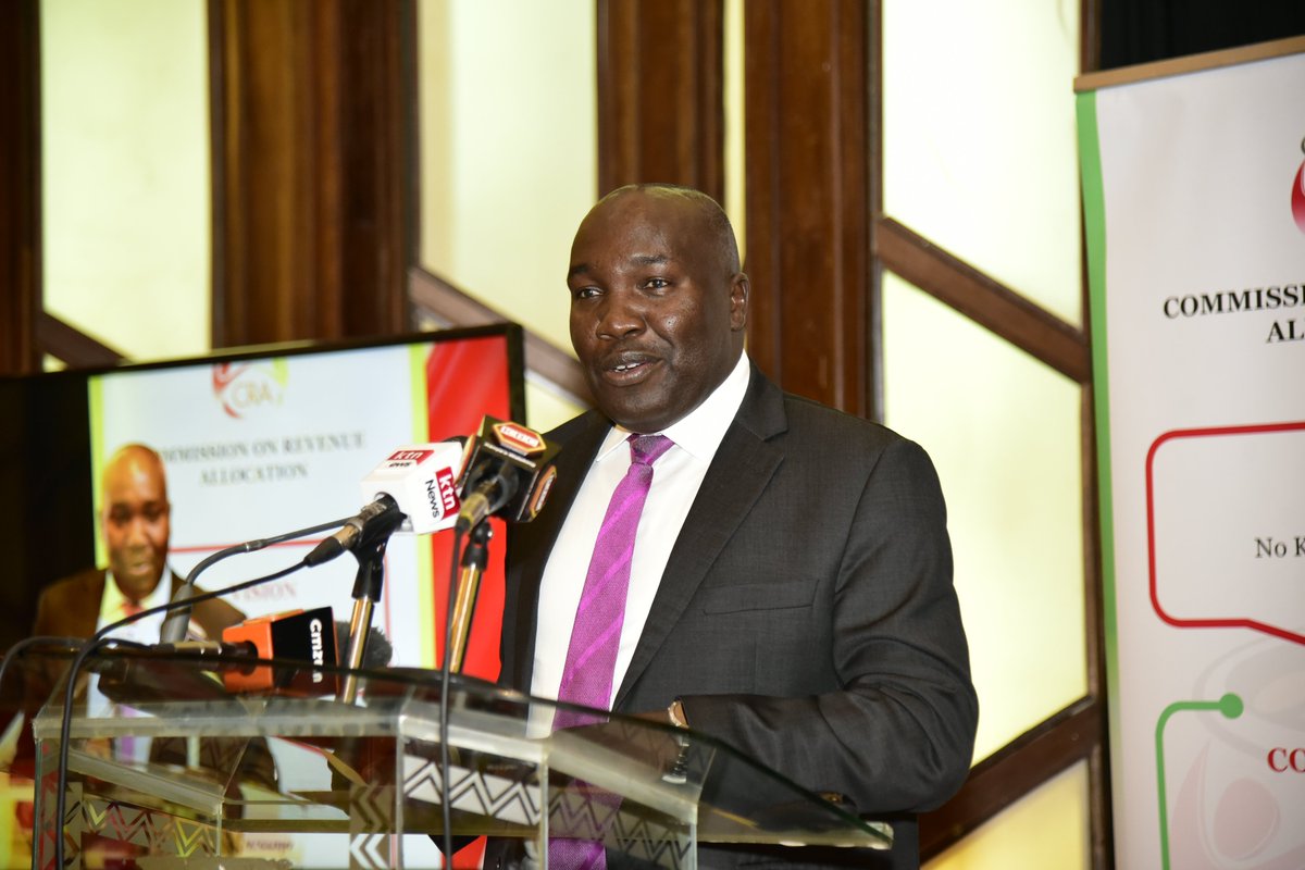 WorldBankKenya's tweet photo. Strengthening the OSR mobilization allows county governments to have great ownership & control of their own development agenda and a potential to foster political & administrative accountability.
#OSRPotential #Devolution
~ Julius Korir, PS Devolution https://t.co/RMds2DOmVG