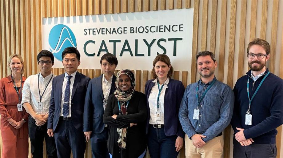 Lab Hotel at @SteBioCat now fully booked with further start-ups receiving scientific &amp; business support, access to @SteBioCat networks &amp; introductions to investors, to help their business develop. Read more - ukspa.org.uk/lab-hotel-at-s… #ukspa #lifesciences #incubation #startups