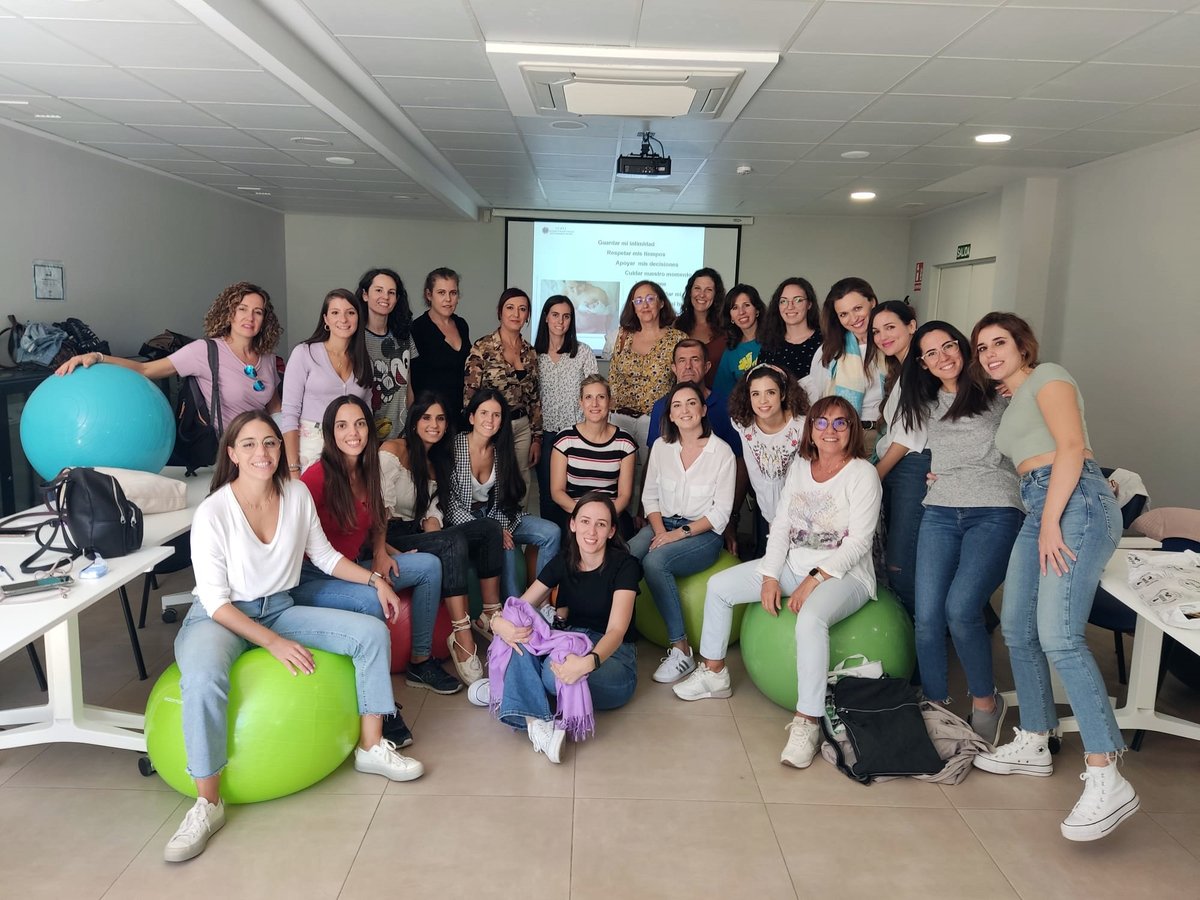 Colegio Enfermería tweet media