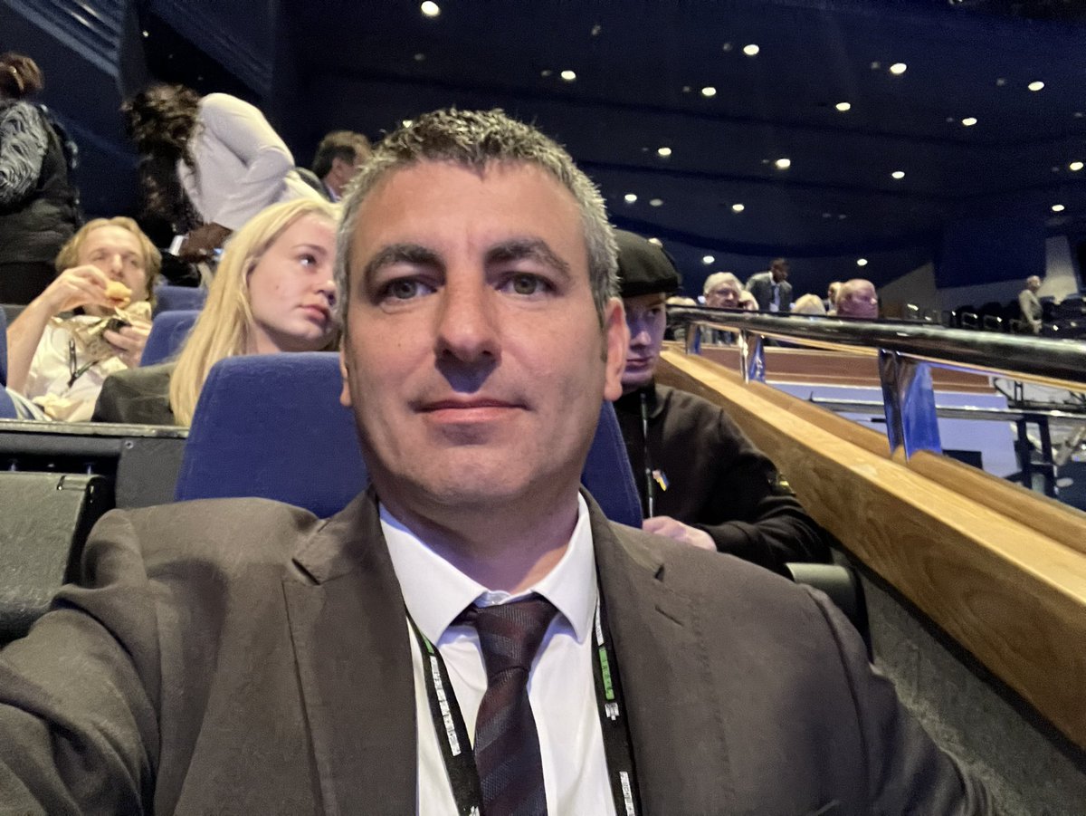 Cllr Steve Bax tweet media