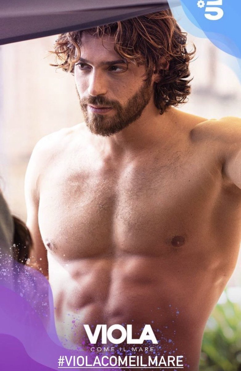 Eeeh... #CanYaman #ViolaComellMare