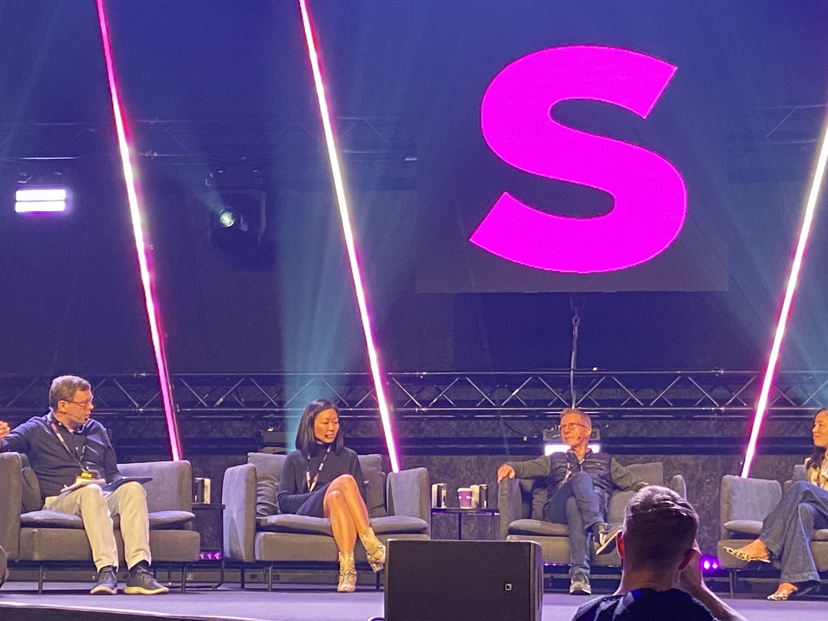 World of tech one of first to be hit In downturn says mike Turner <a href="/lathamwatkins/">Latham & Watkins LLP</a> @sifted2022 but resilience the key <a href="/UCLEnterprise/">UCL Innovation & Enterprise</a> aim to address in creating best product market fit