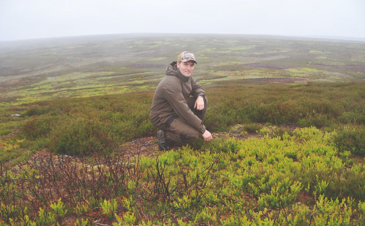 New Working Conservationists Case Study - Fighting Fire with Fire in the Peak District: workingforwildlife.co.uk/case-studies/u…