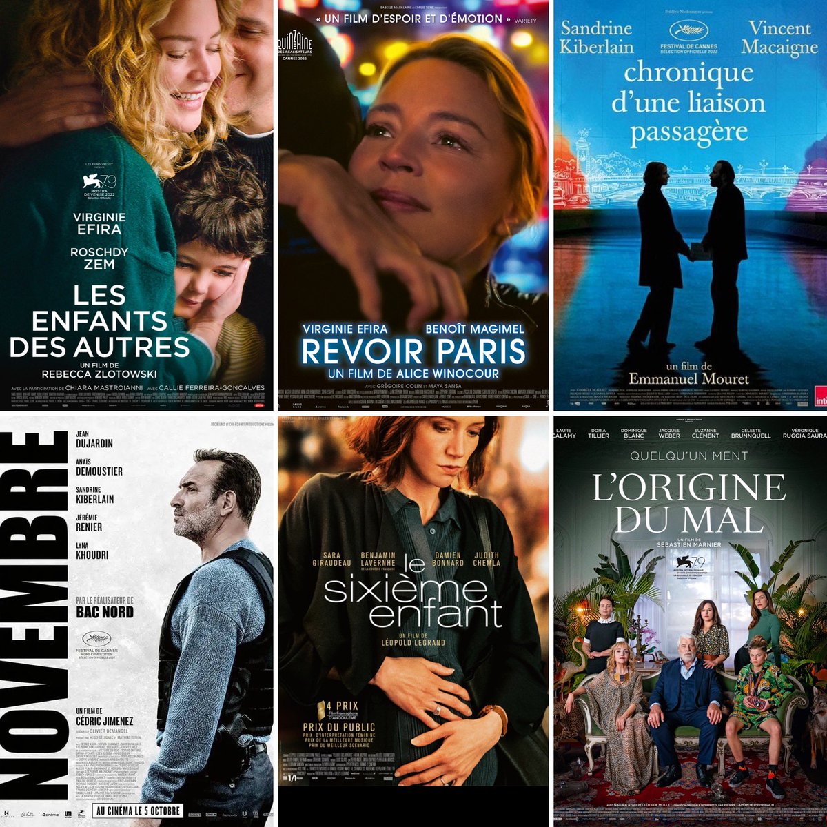 MehdiOmais's tweet photo. Le cinéma français va très bien. Il est LÀ. Il est au CINÉMA. Et il vous ATTEND.

GO ! https://t.co/v6zeSsnqob