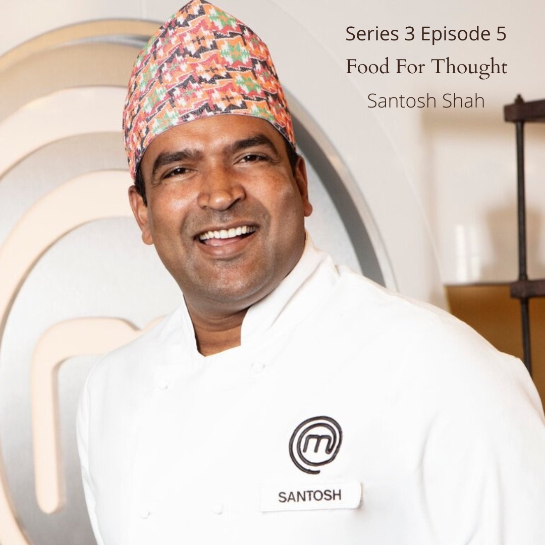 RuleNotTheException (@rule_exception) on Twitter photo .<a href="/chefsantoshshah/">Santosh Shah</a> who won the viewers’s hearts of BBC’s MasterChef is on a misson to bring Nepali flavours to fine dining
Santosh’s infectious positivity and warmth will undoubtedly leave you with a huge smile on your face from this convo! 🇳🇵
Full episode up now,
link in bio 🙌🏽 .<a href="/chefsantoshshah/">Santosh Shah</a> who won the viewers’s hearts of BBC’s MasterChef is on a misson to bring Nepali flavours to fine dining
Santosh’s infectious positivity and warmth will undoubtedly leave you with a huge smile on your face from this convo! 🇳🇵
Full episode up now,
link in bio 🙌🏽