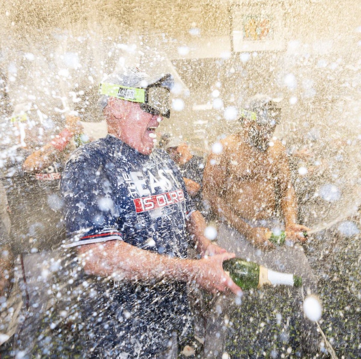 NeikoThaDon's tweet photo. @sal_licata The NL EAST IS OVER @sal_licata and then Mets didn’t make the cut 😃😁⚔️🏆🫡🔥 https://t.co/n0wbaa9CW4