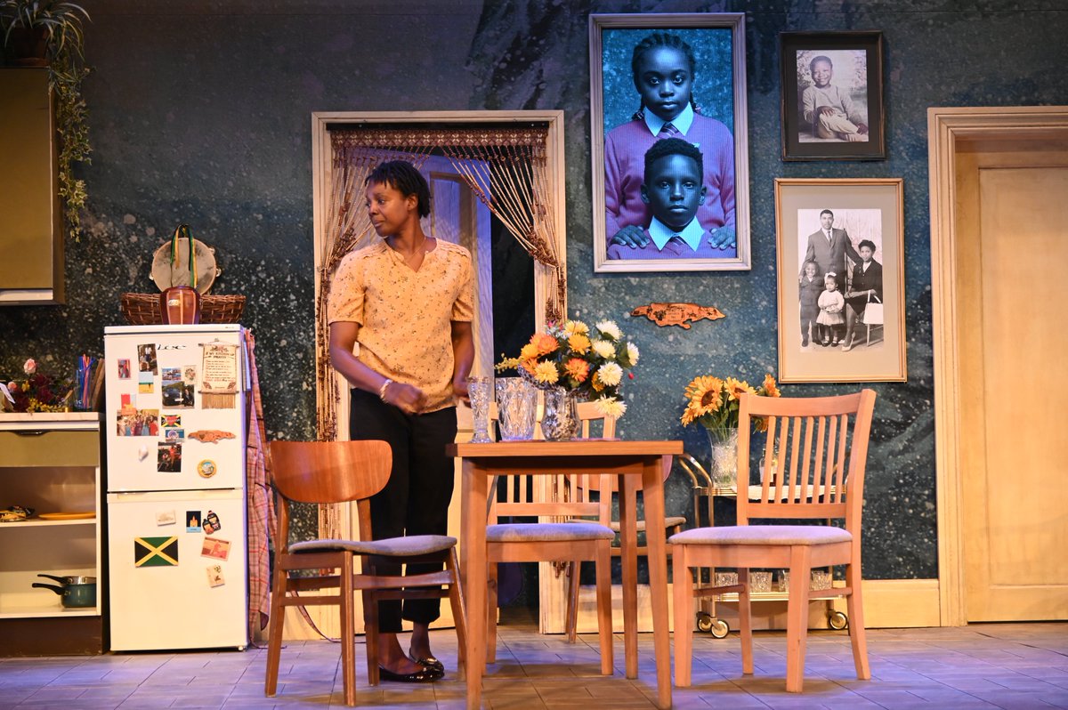 Look at these beautiful images from Natasha Gordon's #NineNight😍

We can't wait to see this show take to our stage this month after it's regional premiere <a href="/LeedsPlayhouse/">Leeds Playhouse</a>.

🎟️Get your tickets here: bit.ly/NineNightNP
📸<a href="/sharronewallace/">Sharron Wallace</a>