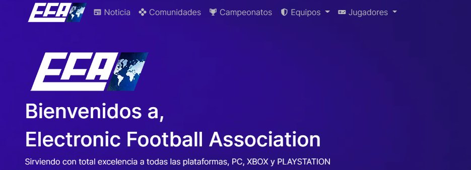 💥TEMPORADA 7💥

👔INICIO 07/11/2022

⚽PS5⚽
LUN/MAR/JUE
🕔 ENTRE LAS 22:00 Y LAS 00:00H (A CONVENIR)

⚽PS4⚽
LUN/MAR/JUE
🕔 22:40+10 (POSIBLE PACTO HORARIO)

📝INSCRIPCIONES ABIERTAS HASTA EL 04/11/2022 

PRÓXIMAMENTE NUEVA WEB!!!

PARTNERS <a href="/TutvShop/">📺TuTvPerfecta📺</a> / <a href="/Tus_Chollazo/">Tus Chollazos</a> 🌟💥🌟💥⚽