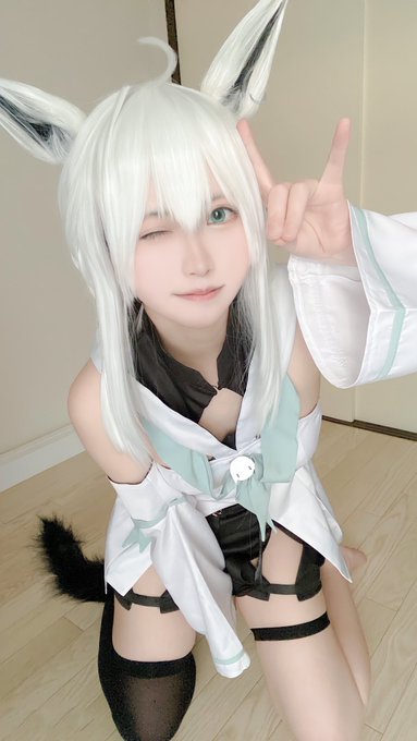 Twitterのコスプレ画像8