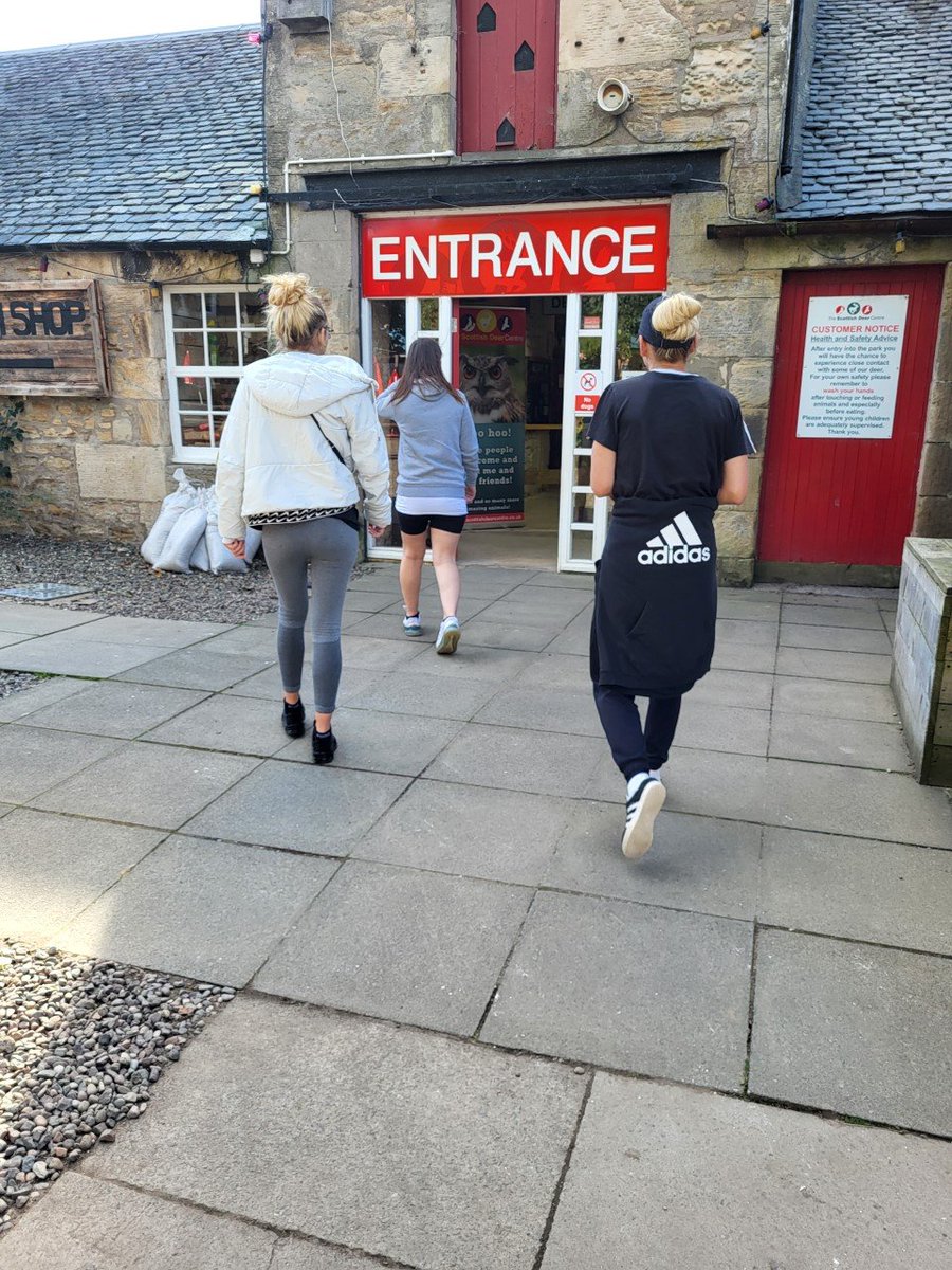 Fife Council Justice Social Work tweet media