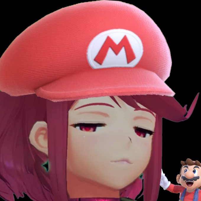 スマブラ 画像 ファイターにマリオ帽子を被せてみた結果wwwwwwww スマブラ攻略まとめ隊