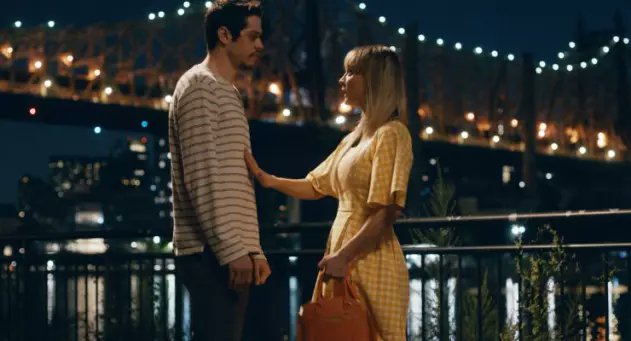 Tai Freligh (@TaiFreligh) chats with Michelle J. Li, costume designer on #Peacock's Meet Cute starring Pete Davidson and Kaley Cuoco... https://t.co/5902JwA76q https://t.co/zwk093oyrW
