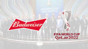 Alcohol rules in Qatar will relaxed during men's #FIFAWorldCup, including allowing alcohol ads. Budweiser named an official sponsor tinyurl.com/2k43at7f