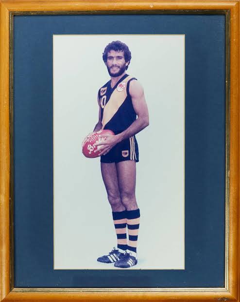 Congratulations to Michael Mitchell on his induction into the WAFL Hall of Fame