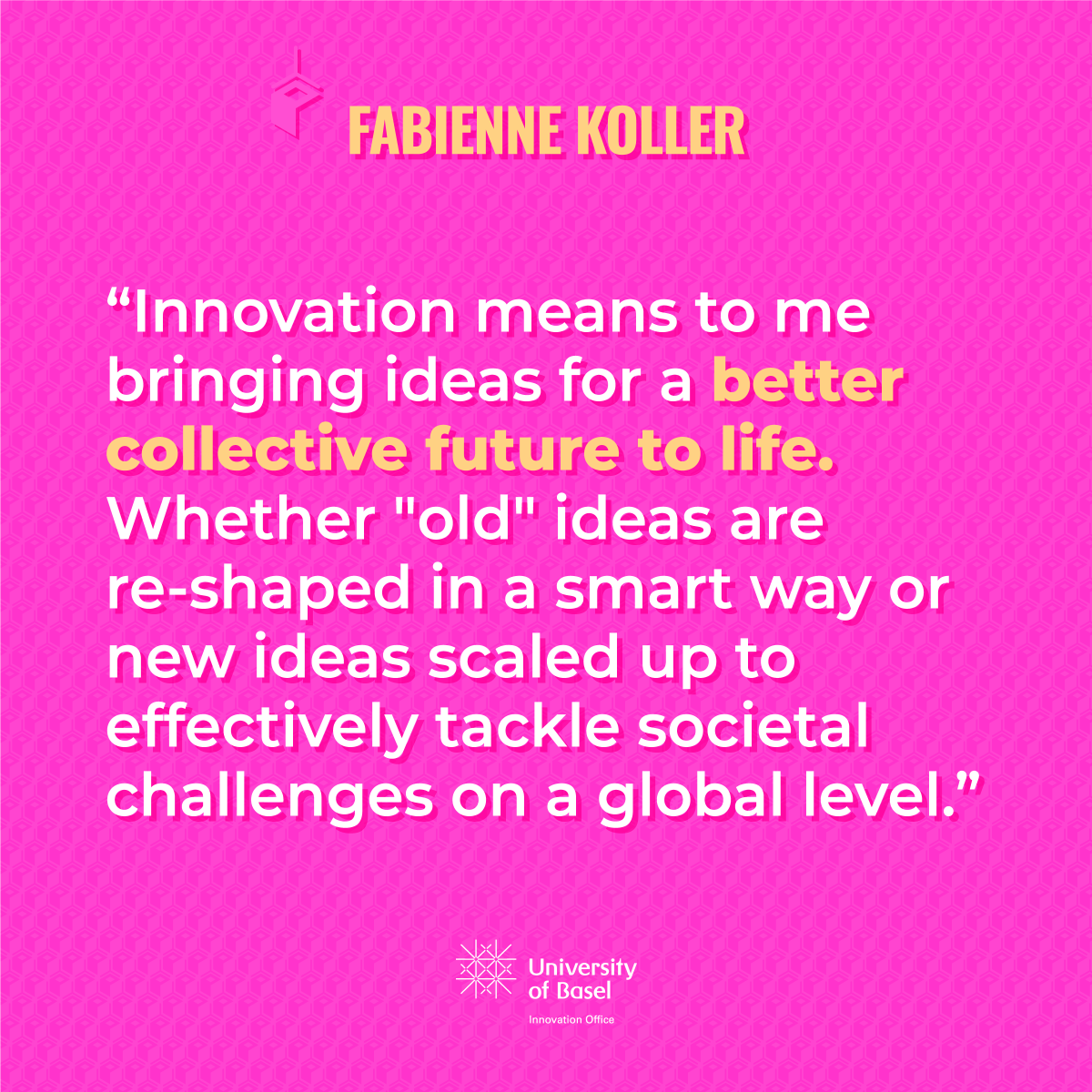 Innovation Office University of Basel tweet media