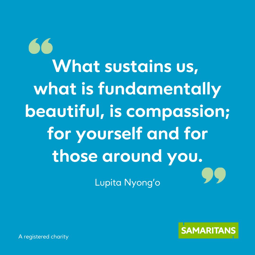 We couldn't agree more 💚 #WednesdayWisdom