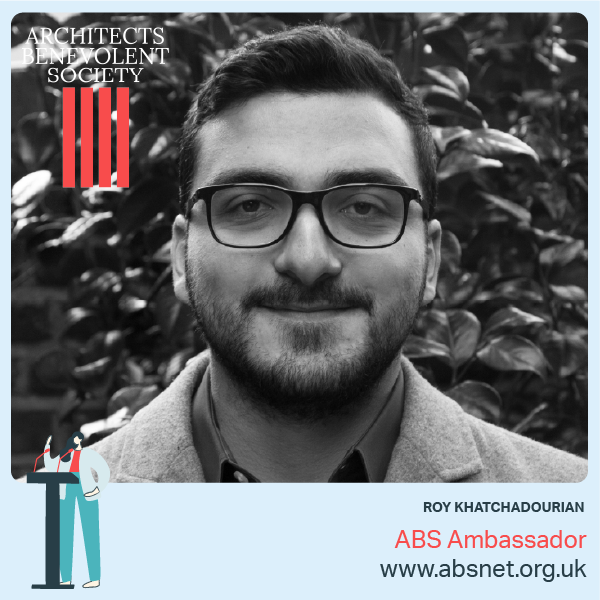 "I’m honoured to represent such an amazing organization, particularly in the after effects of the recent pandemic – where the importance of physical &amp; mental wellbeing is somewhat better recognized". 

A big welcome to our new ABS Ambassador Roy Khatchadourian!