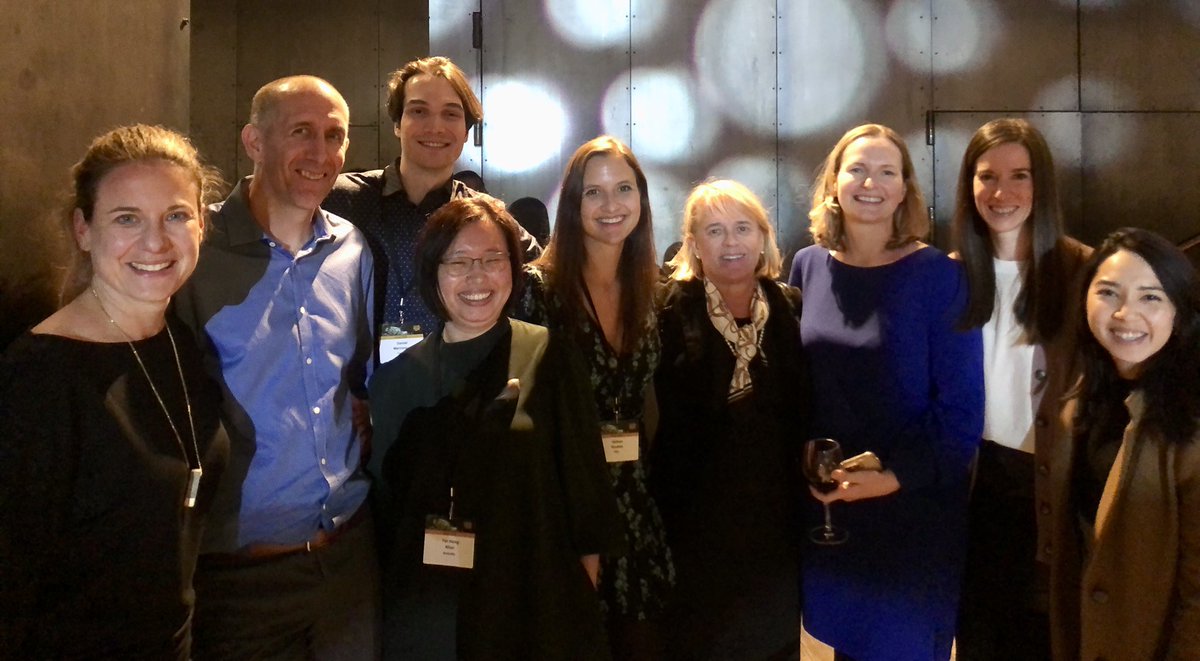 #ICLAF2022 Conference dinner - always fun to spend time together 💙💚 Thanks to the hosts!!