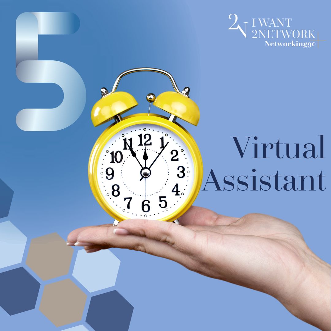 The Networking Diaries tweet media