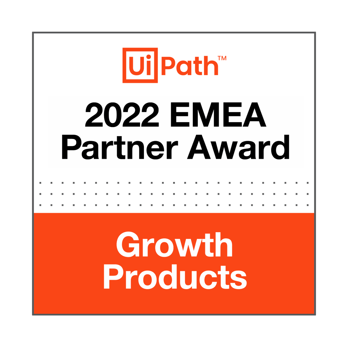 KainosSoftware's tweet photo. We are delighted that our Intelligent Automation (IA) practice has been awarded the UiPath 2022 EMEA Growth Products Partner of the Year award! Read our latest update to learn more: 
#uipath #forward5 #growthproducts

https://t.co/Y2ufkv0zzc https://t.co/b2IlLkWKkx