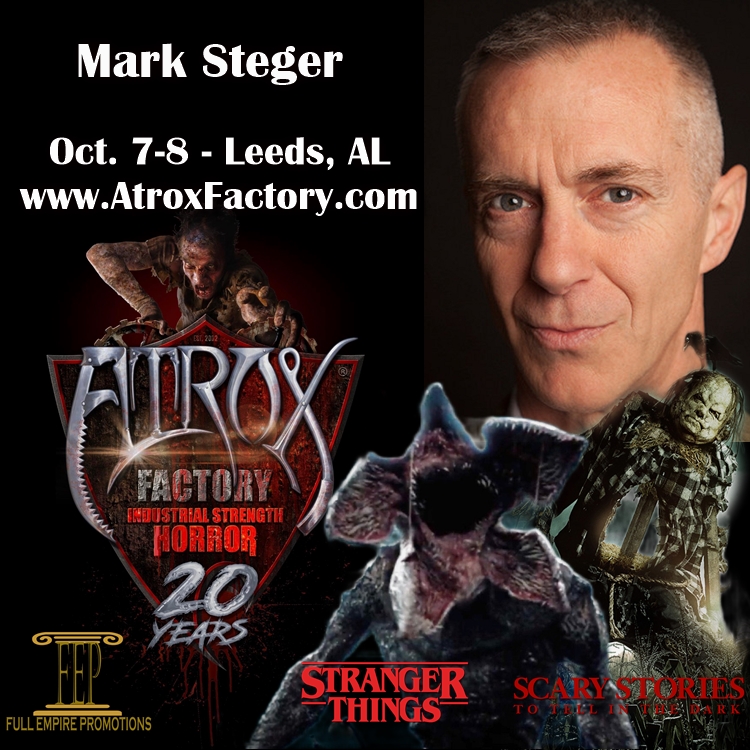 FullEmpire's tweet photo. 3 events this weekend! 
#MarkSteger will be in AL at #AtroxFactory Fri&amp; Sat 
https://t.co/q1S5A3QegN
#BillyZane will be in Edinburgh at #ScotlandComicCon Sat &amp; Sun - https://t.co/2NBSocnYni
#NicholasLea will be in NY at @XFilesMuseum - https://t.co/KpYnfFk2lc Fri &amp; Sat https://t.co/IGnk5m2en1