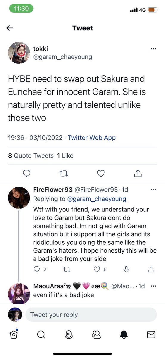 report garam sandal