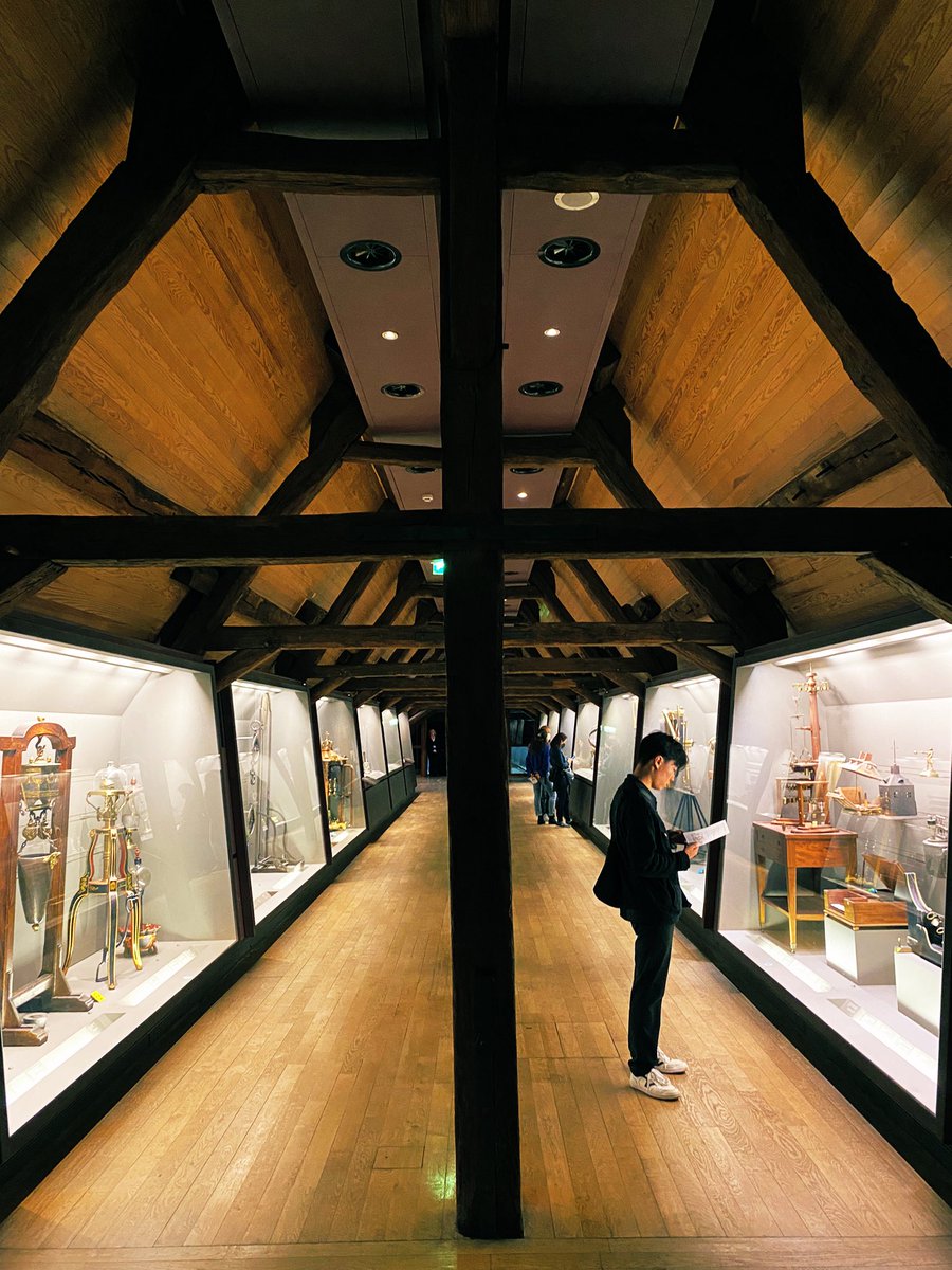 You can tell I’m really having fun 📸 🤩

#GEMDSM <a href="/ArtsetMetiers/">Musée des Arts Métiers</a> <a href="/GEM_Digital/">GEM Digital Strategy Management Advanced Masters</a>