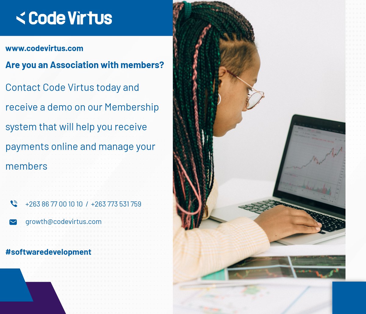 Code Virtus tweet media