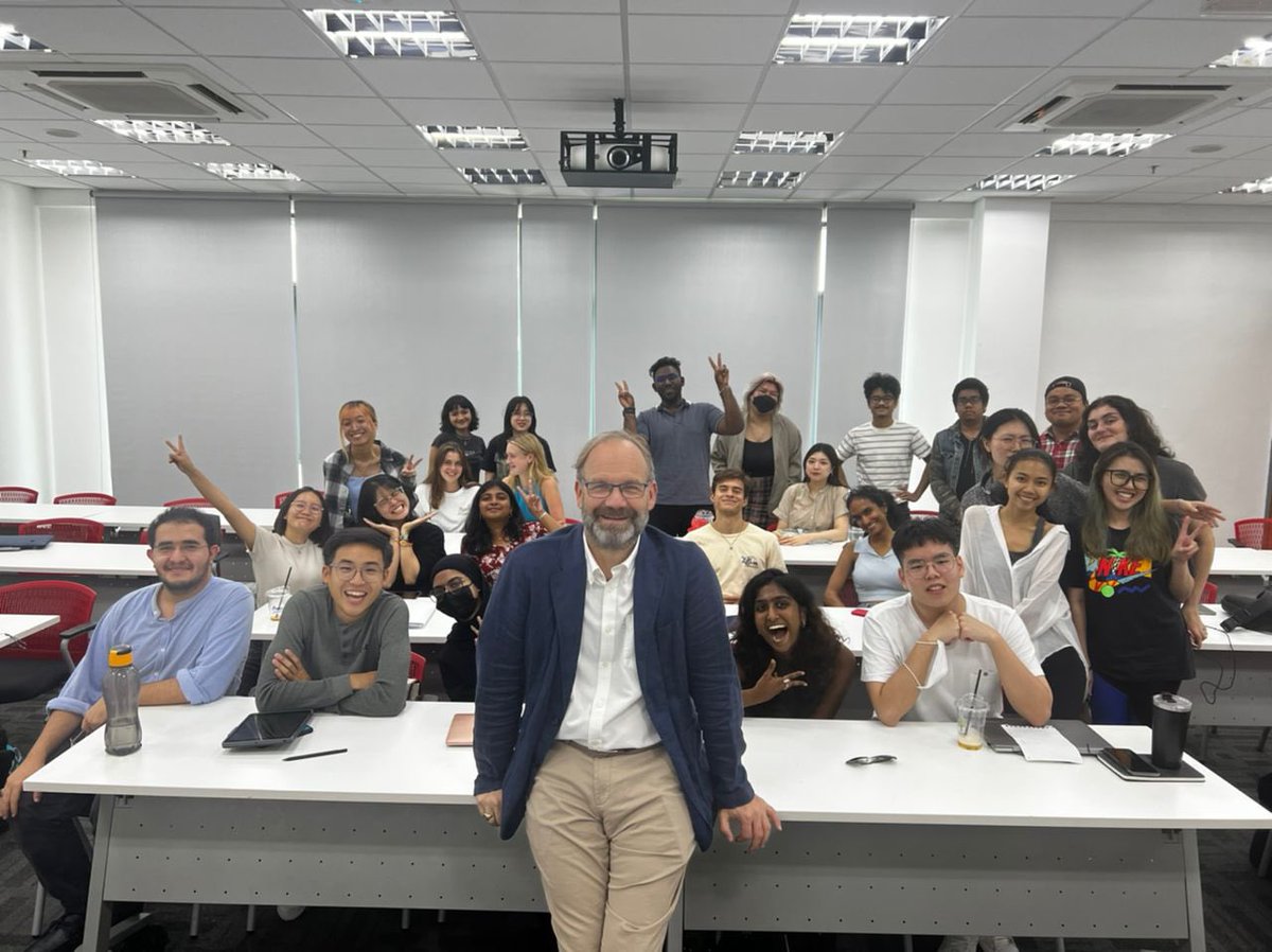 Dr Todd Landman tweet media