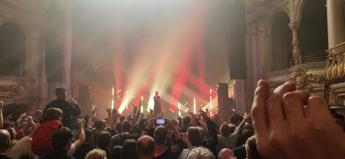 chriswolfie3's tweet photo. Class night watching @ianbrown still got it! Don't believe the hype! #Stellify https://t.co/TefJI4ttuz