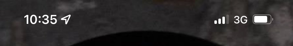 Craig_Boyce's tweet photo. @EE Hi, sorry for the delay. Need to be connected to wifi most days to use the phone. I get 3G now. But still no 4G or 5G. https://t.co/sM35nZy6EK