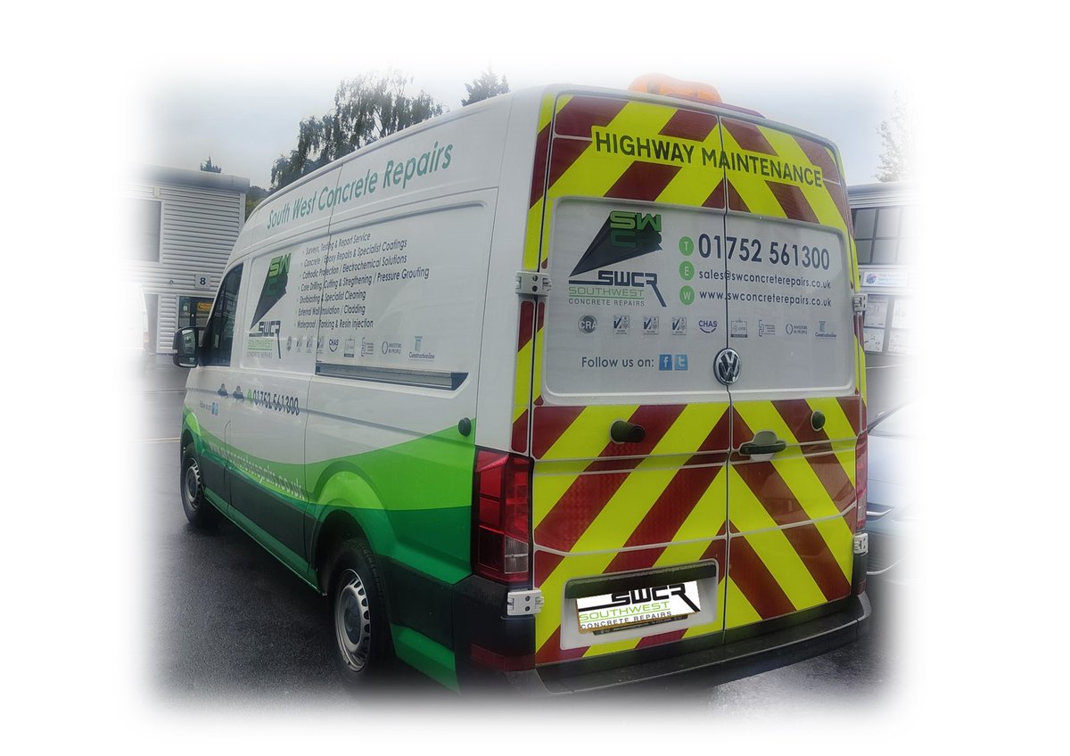 SWCRltd's tweet photo. New Van added to the Company Fleet. Sign Written and Ready to go https://t.co/nftloeDubK